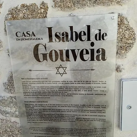 Isabel De Gouveia Villa *