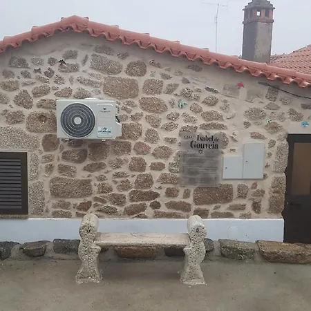 Villa Isabel De Gouveia Belmonte (Castelo Branco)