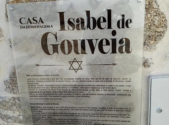 Isabel De Gouveia ヴィラ *