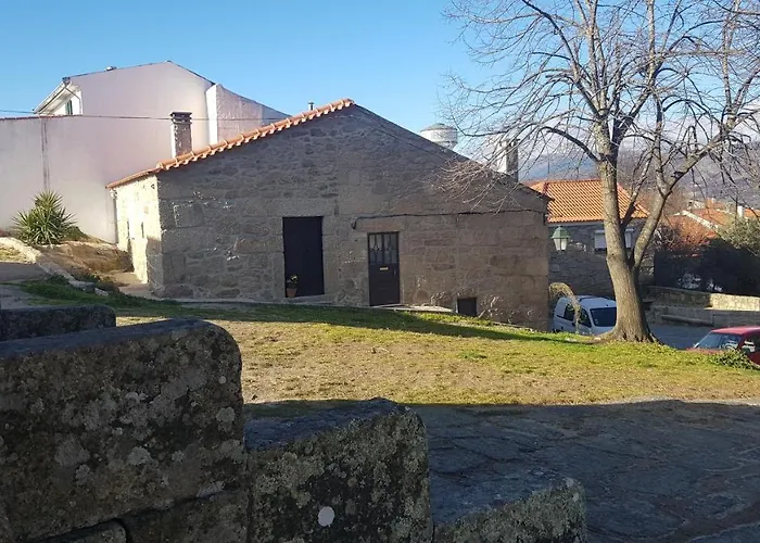 ヴィラ Isabel De Gouveia ベルモンテ