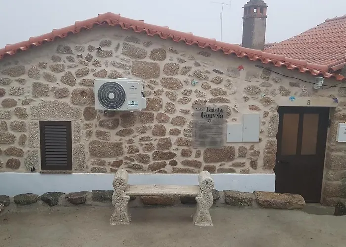 ヴィラ Isabel De Gouveia ベルモンテ