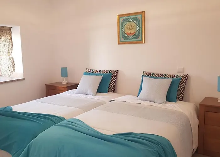 Вилла Isabel De Gouveia Бельмонте